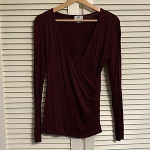 Old Navy Long Sleeve